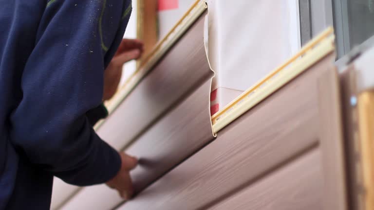 Best Storm Damage Siding Repair  in Mountain Brook, AL